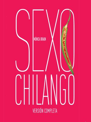 cover image of Sexo chilango